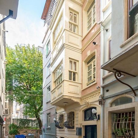 Mayer Liberty Apartments Istanbul Exterior foto