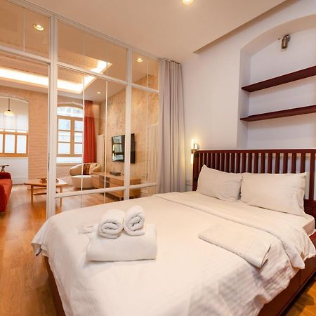 Mayer Liberty Apartments Istanbul Exterior foto