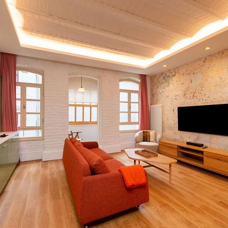 Mayer Liberty Apartments Istanbul Exterior foto
