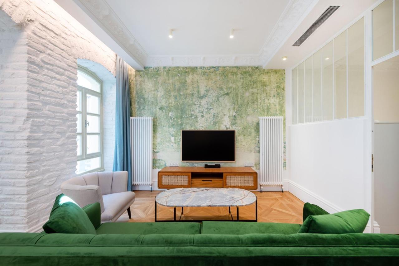 Mayer Liberty Apartments Istanbul Exterior foto