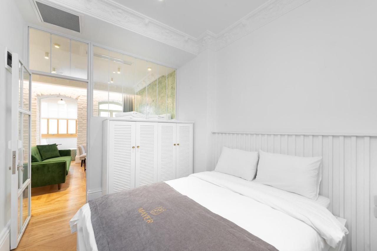 Mayer Liberty Apartments Istanbul Exterior foto