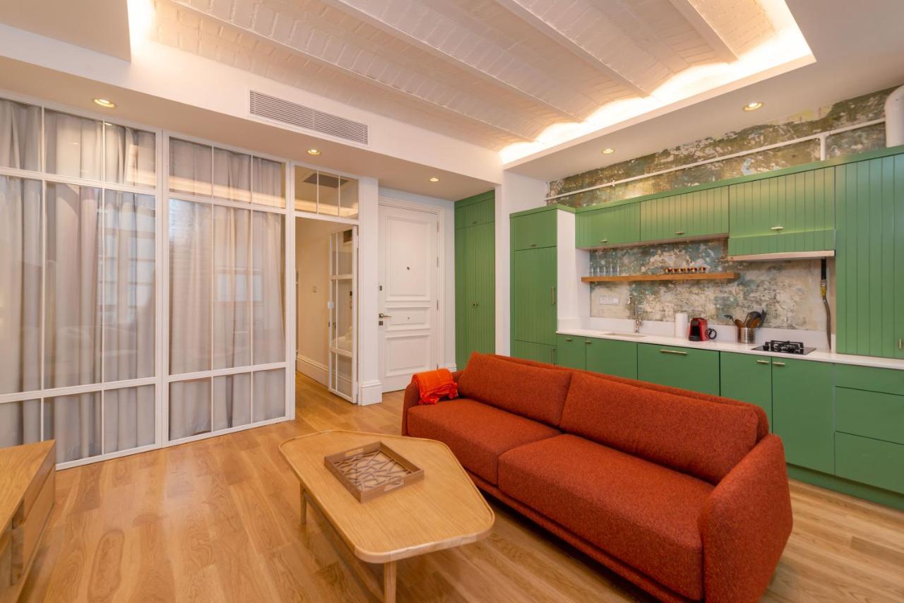 Mayer Liberty Apartments Istanbul Exterior foto