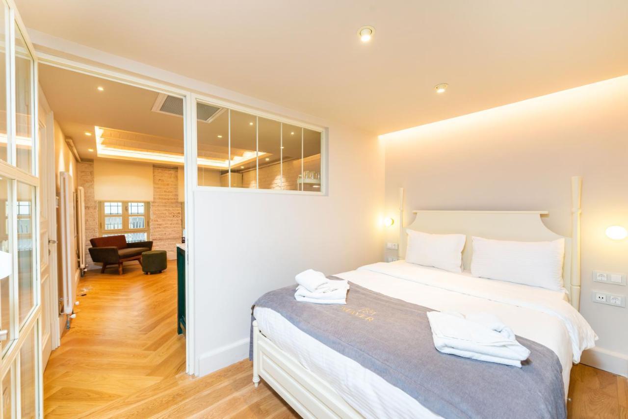 Mayer Liberty Apartments Istanbul Exterior foto