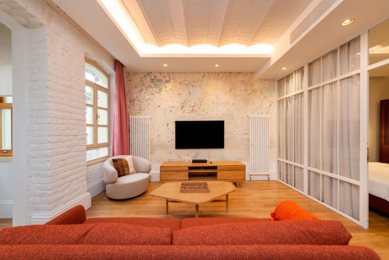 Mayer Liberty Apartments Istanbul Exterior foto