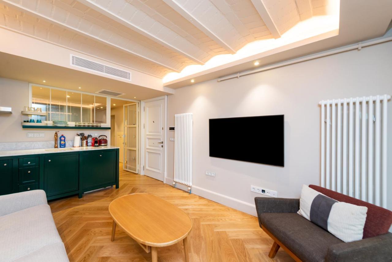 Mayer Liberty Apartments Istanbul Exterior foto