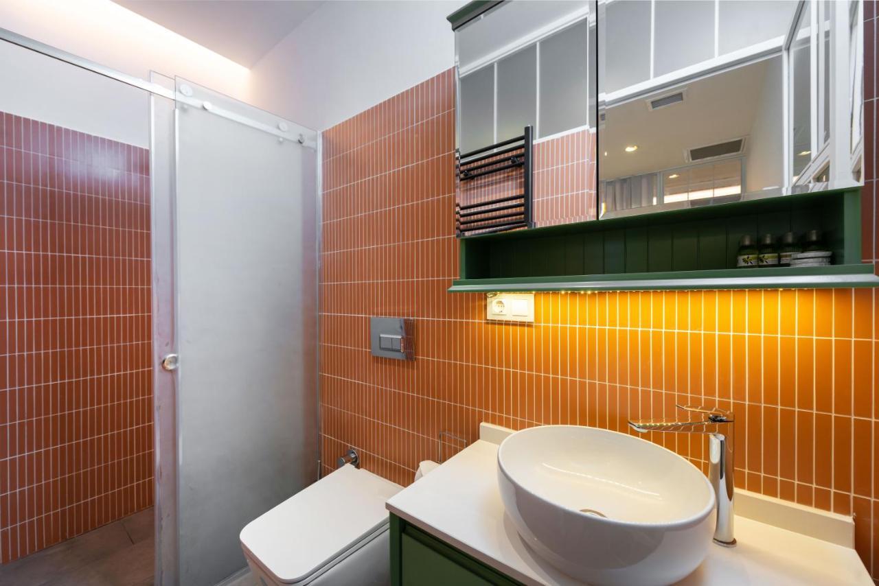 Mayer Liberty Apartments Istanbul Exterior foto