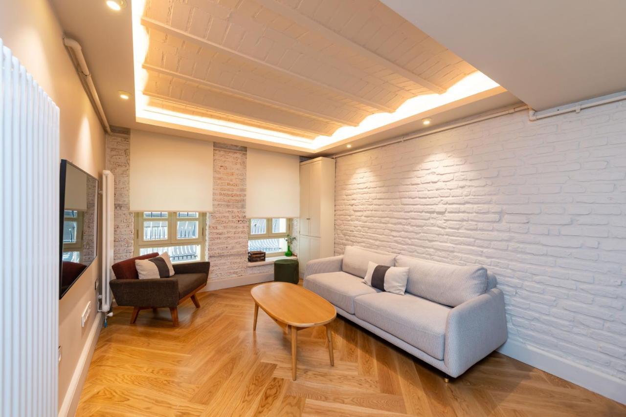Mayer Liberty Apartments Istanbul Exterior foto