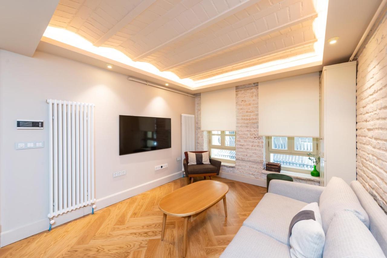 Mayer Liberty Apartments Istanbul Exterior foto