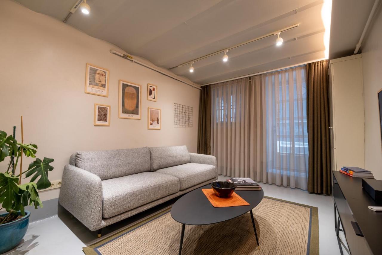 Mayer Liberty Apartments Istanbul Exterior foto