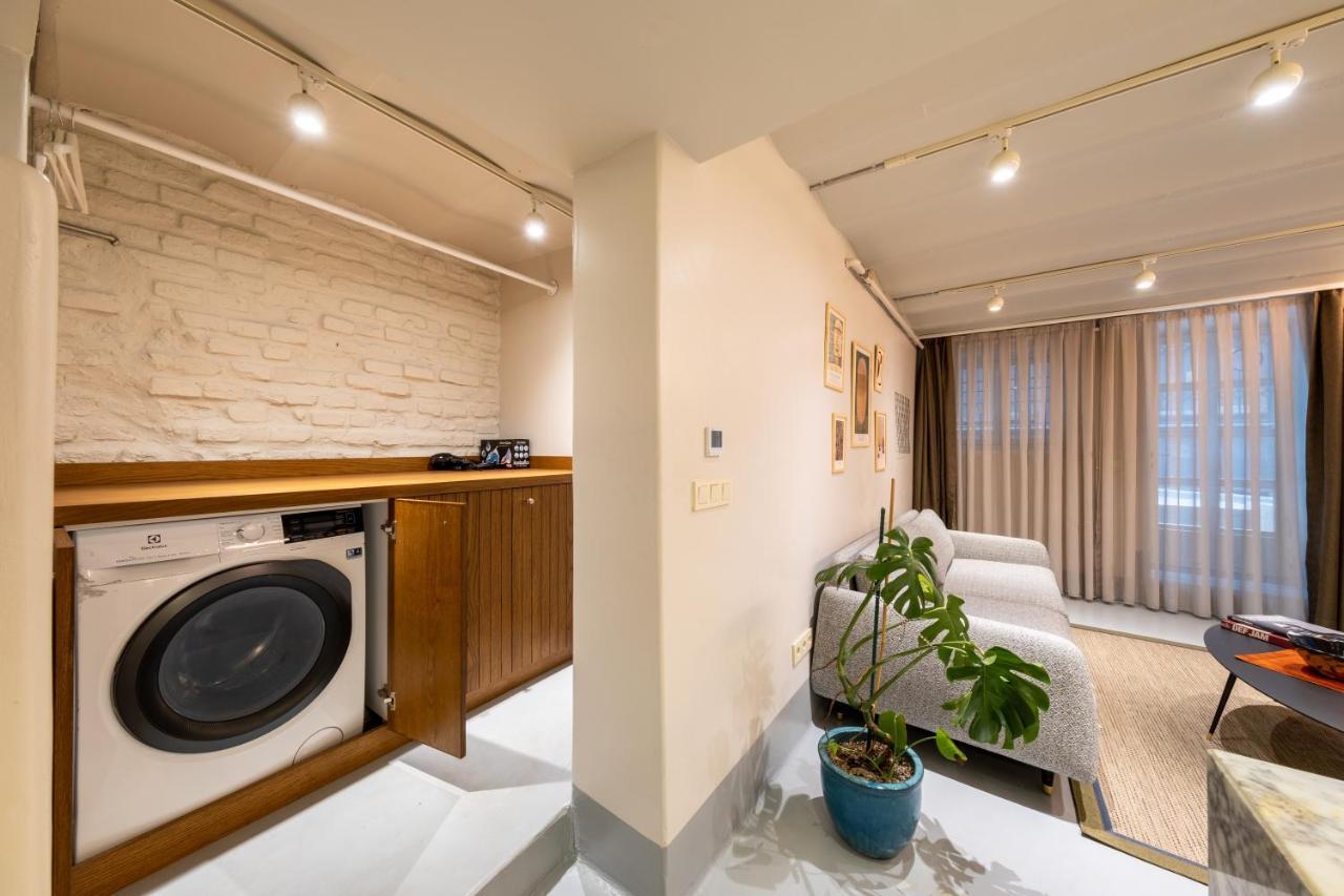 Mayer Liberty Apartments Istanbul Exterior foto