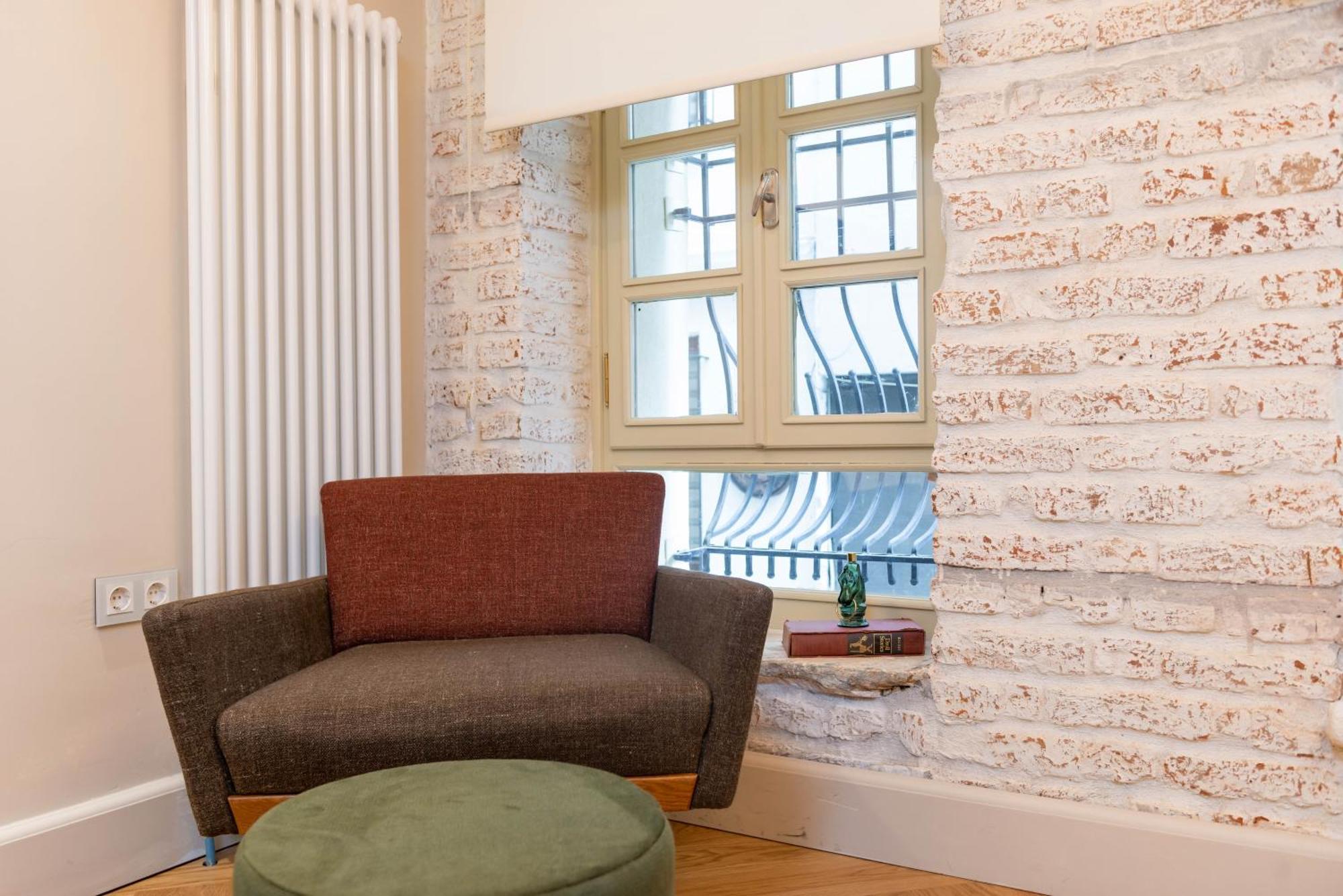 Mayer Liberty Apartments Istanbul Exterior foto